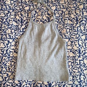Brandy Melville halter top